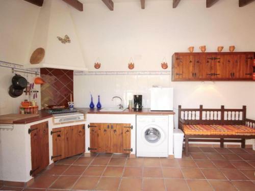 Villa In Javea Sleeps 4 With Pool And Wifi
