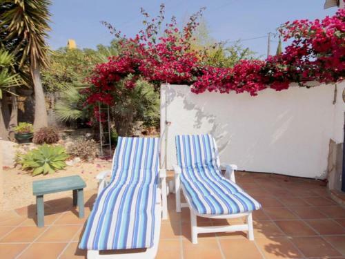 Villa In Javea Sleeps 4 With Pool And Wifi