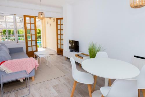 Isla Saint Tropez Apartment Javea Arenal