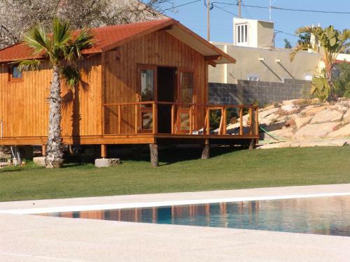 Bed & Breakfast Guesthouse Quinta Saleiro