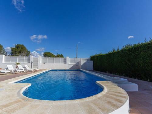 Villa Gran Casa Con Piscina_virgen Cinta II