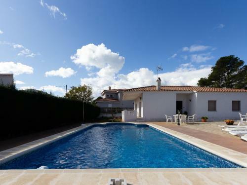 Villa Gran Casa Con Piscina_virgen Cinta II