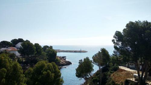 Magnifico Apartamento En Cala Llobeta
