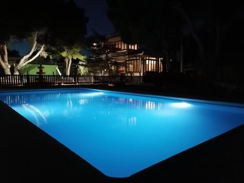 Villa A Estrenar Gran Casa Y Piscina Torrente