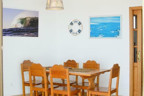 Famara Beach House
