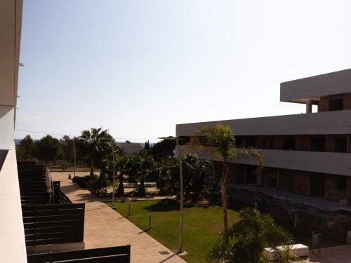 Apartamento Piscina Y En La Playa Margallo
