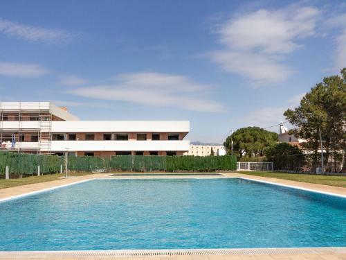 Apartamento Piscina Y En La Playa Margallo