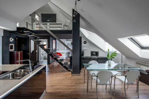 Apartamento Oktheway Loft Maestranza