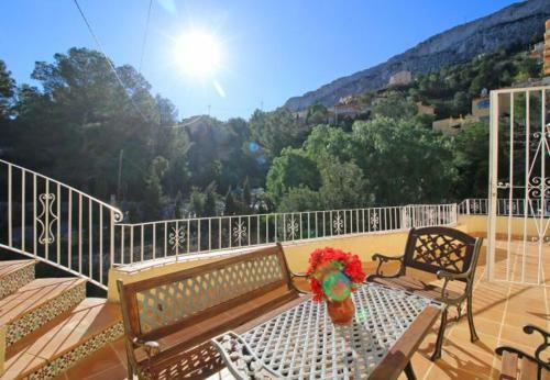 La Canuta Villa Sleeps 5 Pool Air Con Wifi