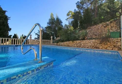 La Canuta Villa Sleeps 5 Pool Air Con Wifi