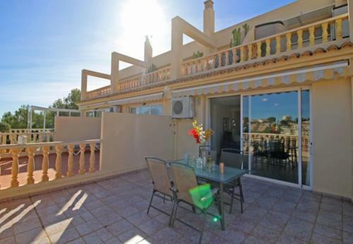 La Canuta Apartment Sleeps 5 Pool Air Con