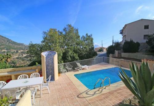 La Canuta Villa Sleeps 7 Pool Air Con Wifi