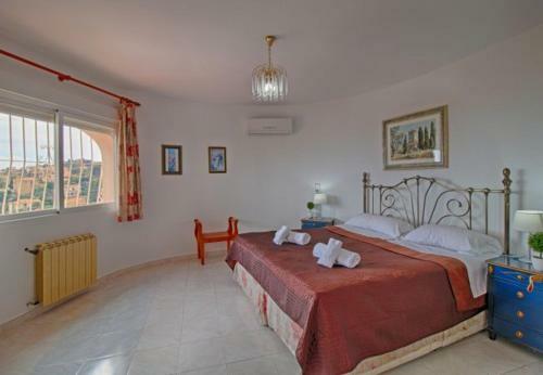 La Canuta Villa Sleeps 15 Pool Air Con Wifi