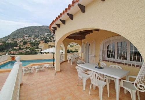 La Canuta Villa Sleeps 15 Pool Air Con Wifi