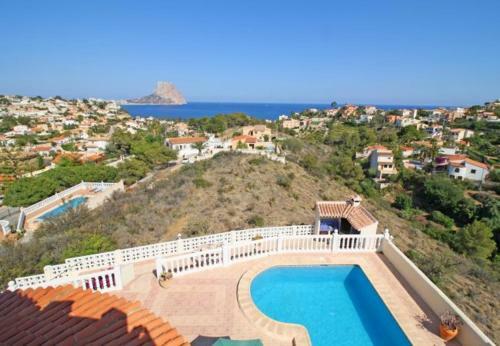 La Canuta Villa Sleeps 15 Pool Air Con Wifi