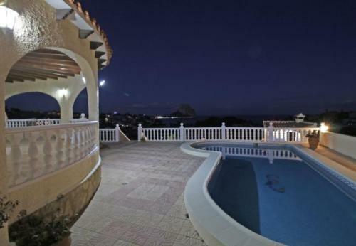 La Canuta Villa Sleeps 15 Pool Air Con Wifi