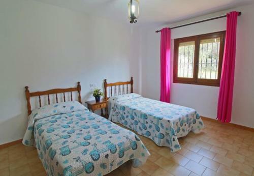La Canuta Villa Sleeps 11 Pool Air Con Wifi