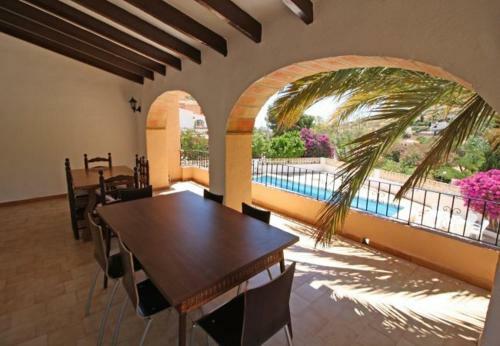 La Canuta Villa Sleeps 11 Pool Air Con Wifi