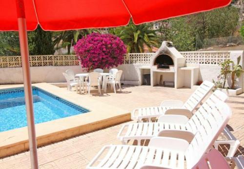 La Canuta Villa Sleeps 11 Pool Air Con Wifi