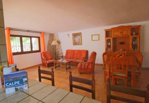 La Canuta Villa Sleeps 11 Pool Air Con Wifi
