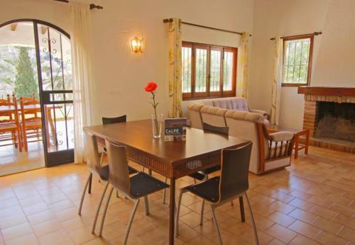 La Canuta Villa Sleeps 11 Pool Air Con Wifi