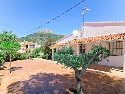 Holiday Home Tatiana - Clp294