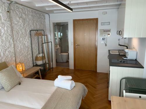 Apartamento Oktheway Coru�a Historic Center