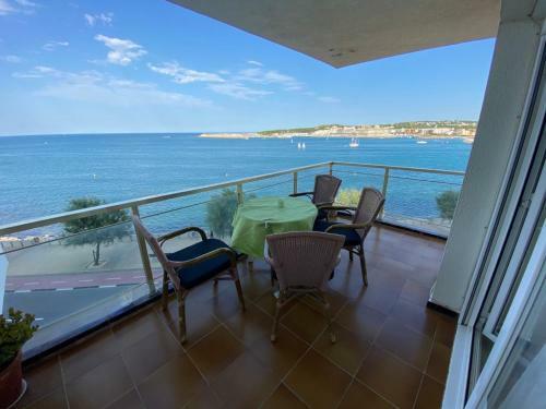 Apartamento Espectacular Piso de 134m2 En Primera L�nea de Mar
