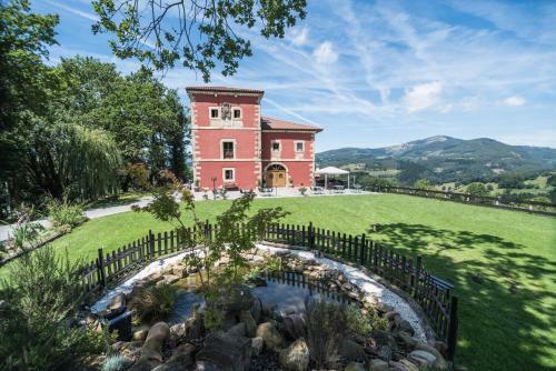 Agroturismo Palacio Horkasitas