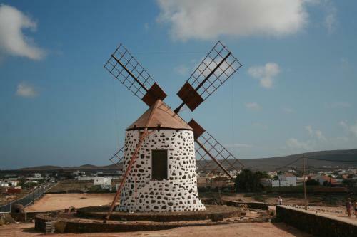 Casa Los Lajares