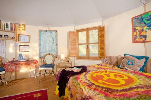 Armonia Alpujarra Eco Accommodation