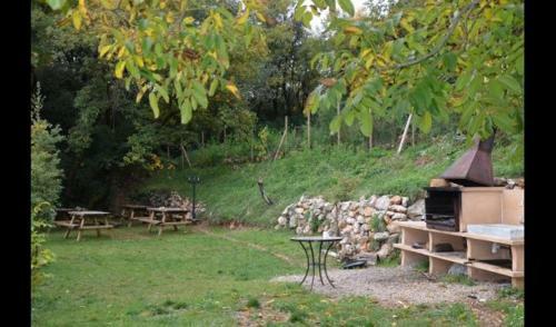 Villa In La Nou de Bergueda Sleeps 4 With Pool