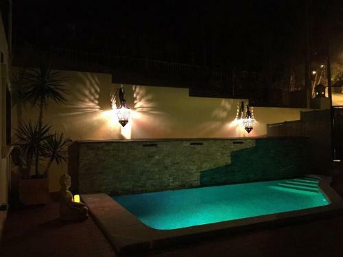 Lovely 3-bed House In La Nucia