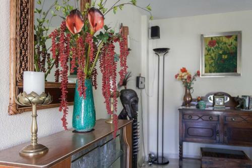 Lovely 3-bed House In La Nucia