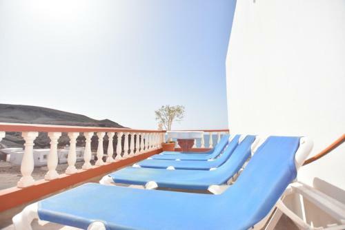 Fuerte Holiday Lajita Ocean Dream