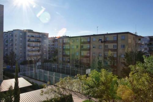 Apartment With 2 Bedrooms In Platja de La Pineda With Shared Pool