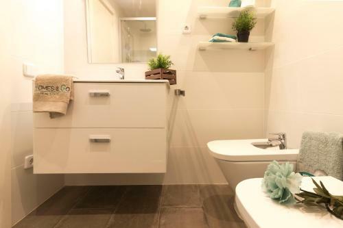 Apartamento Homes&go Bell Rac� Deluxe III