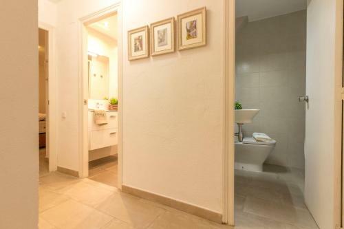 Apartamento Homes&go Bell Rac� Deluxe III
