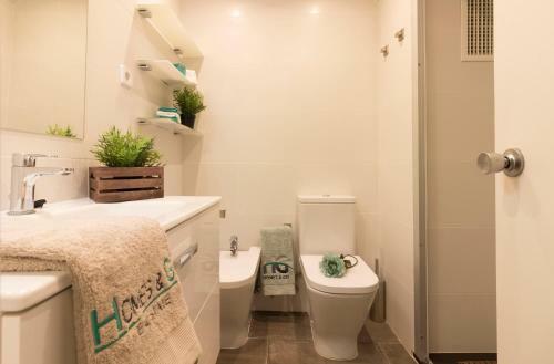 Apartamento Homes&go Bell Rac� Deluxe III