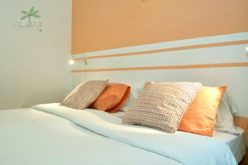 Albergue The Garden Bed And Breakfast