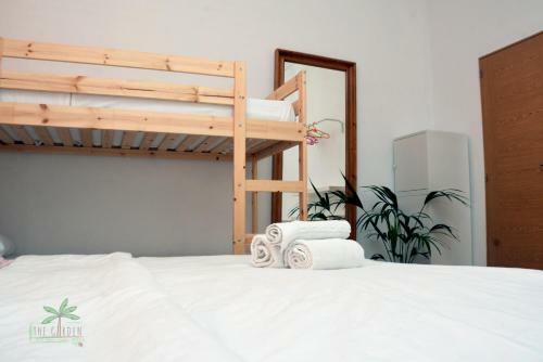 Albergue The Garden Bed And Breakfast