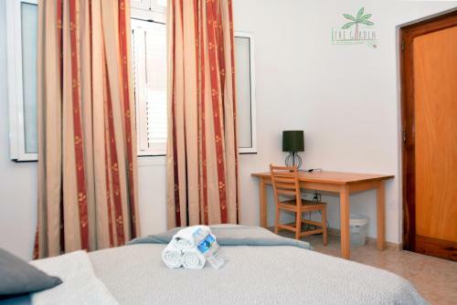 Albergue The Garden Bed And Breakfast