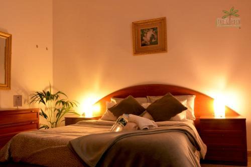 Albergue The Garden Bed And Breakfast