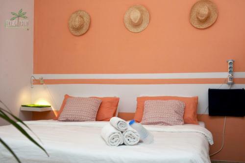 Albergue The Garden Bed And Breakfast