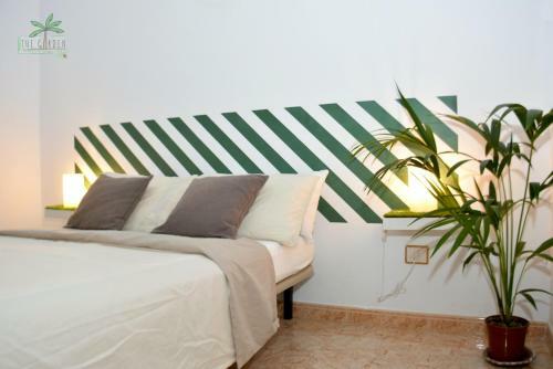 Albergue The Garden Bed And Breakfast