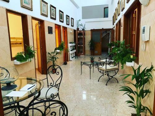 Albergue The Garden Bed And Breakfast