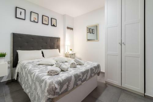 Apartamento Flatguest Luis Morote + Central + Beach + Wifi