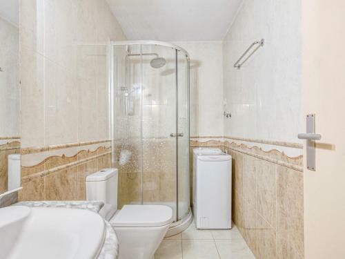 Bright Holiday Home In Las Galletas With Terrace