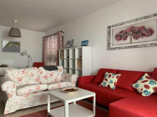 Apartamento Las Salinas Golf 10d