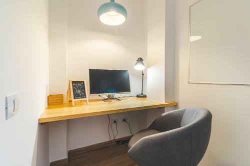 Apartamento Flatguest Acero